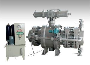 Главный влетный клапан