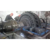 Установка газовой утилизационной бескомпрессорной турбины (ГУБТ)