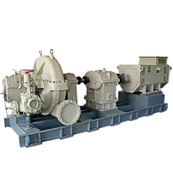 Конденсационная паровая турбина