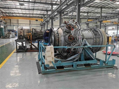 Оптовые услуги по техническому обслуживанию и капитальному ремонту газовых ту...